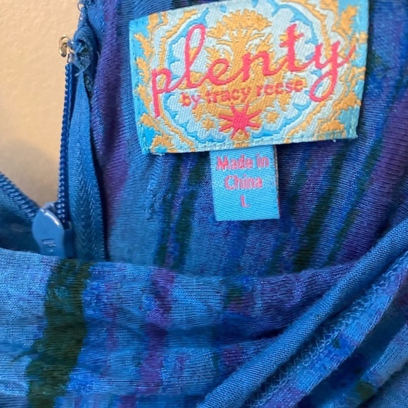 Anthropologie Plenty by Tracy Reese Drape Jersey Knit Dress - Picture 3 of 11